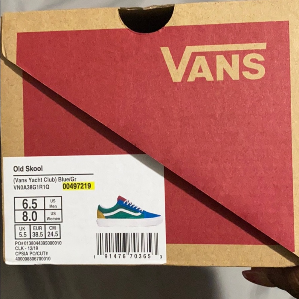 Vans Yacht Club